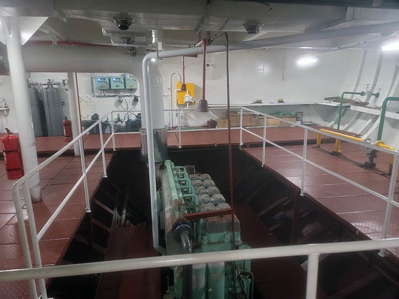 106M Self-Propelled Deck Cargo Barge 2021 Built 106M Self-Propelled Deck Cargo Barge 2021 Built