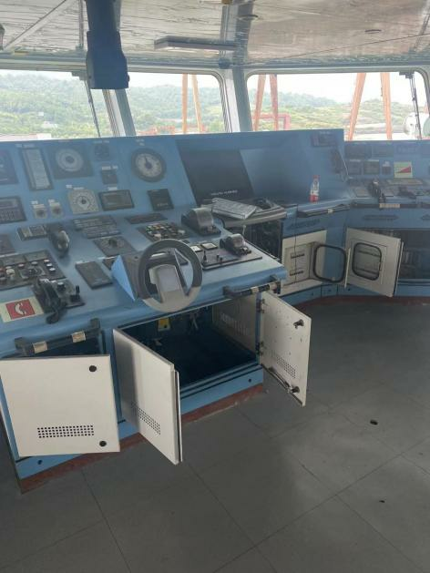 6250 Dwt Oil/Chemical Tanker (IMO II) Heating Coils, 3 Segregations 6250 Dwt Oil/Chemical Tanker (IMO II) Heating Coils, 3 Segregations