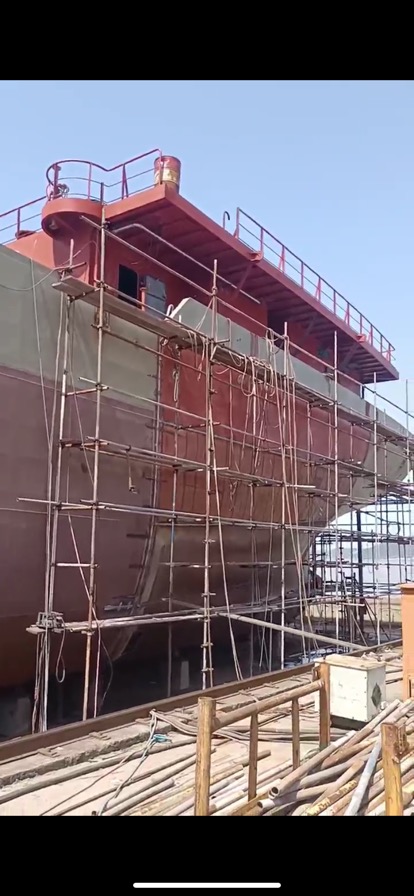 Newbuilding 2900Dwt Bunker Tanker Newbuilding 2900Dwt Bunker Tanker