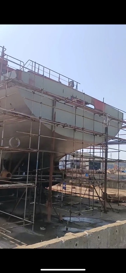 Newbuilding 2900Dwt Bunker Tanker Newbuilding 2900Dwt Bunker Tanker