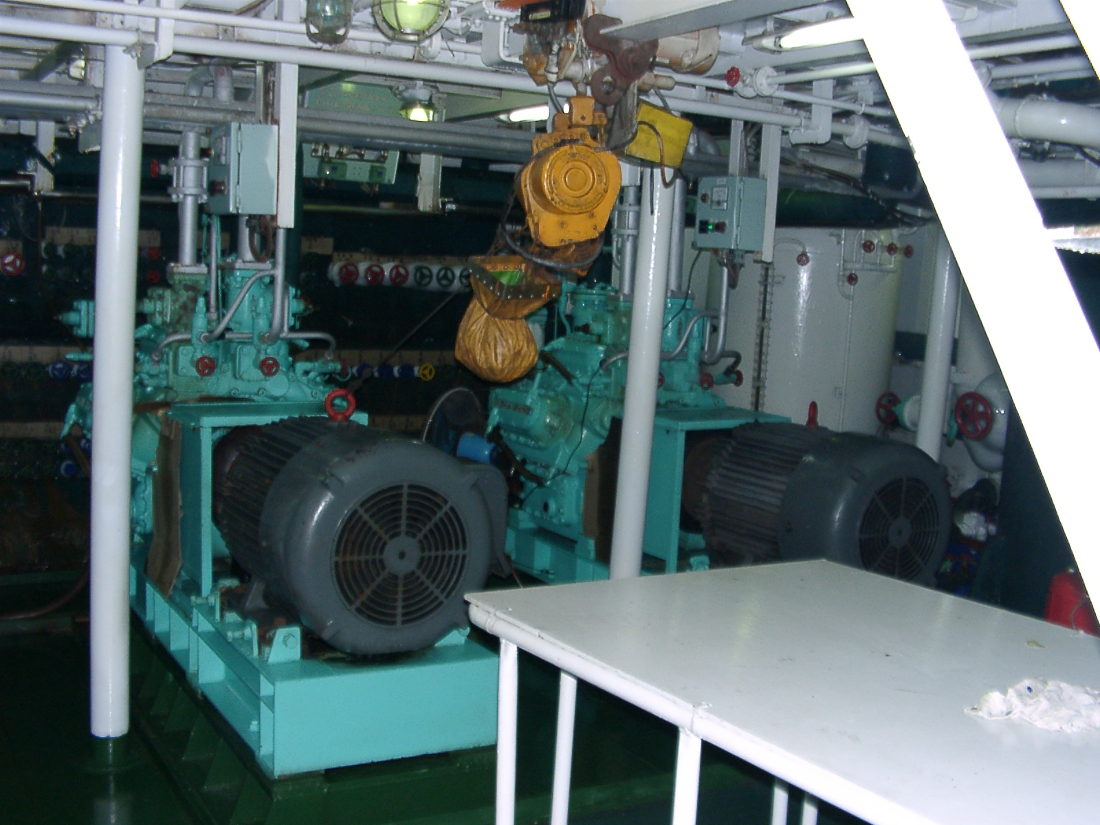 637 Grt Deep Freezing Longliner Fisnhing Vessel 2001 Built 637 Grt Deep Freezing Longliner Fisnhing Vessel 2001 Built
