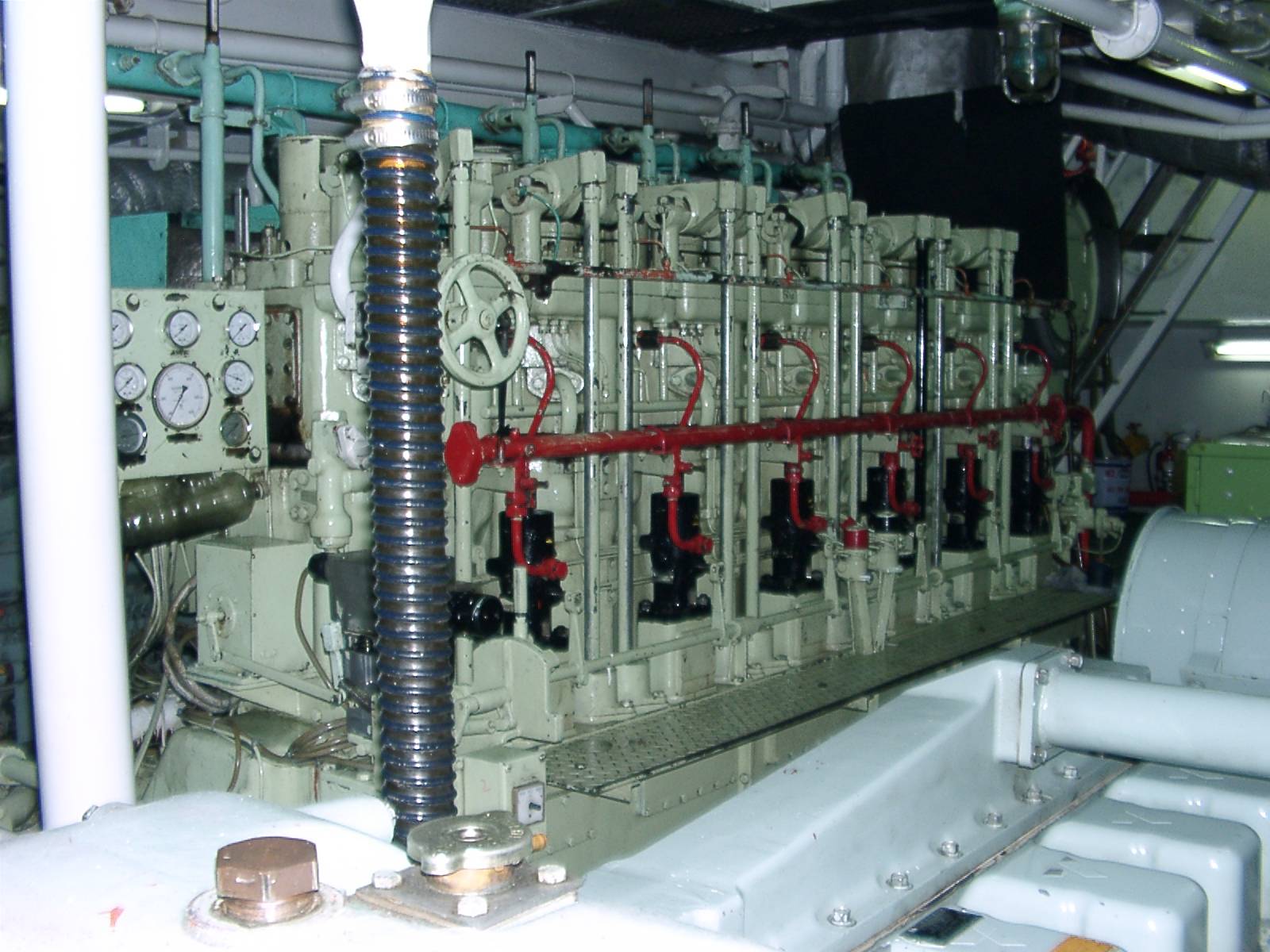 637 Grt Deep Freezing Longliner Fisnhing Vessel 2001 Built 637 Grt Deep Freezing Longliner Fisnhing Vessel 2001 Built