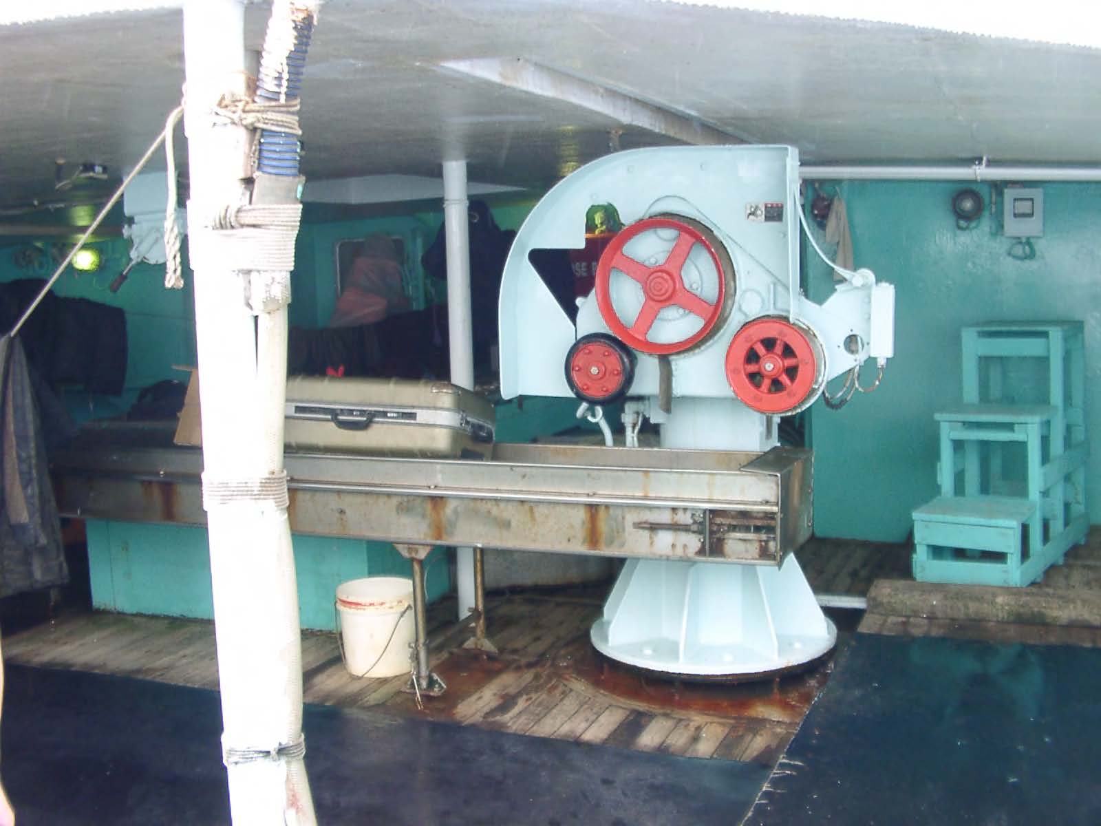 637 Grt Deep Freezing Longliner Fisnhing Vessel 2001 Built 637 Grt Deep Freezing Longliner Fisnhing Vessel 2001 Built
