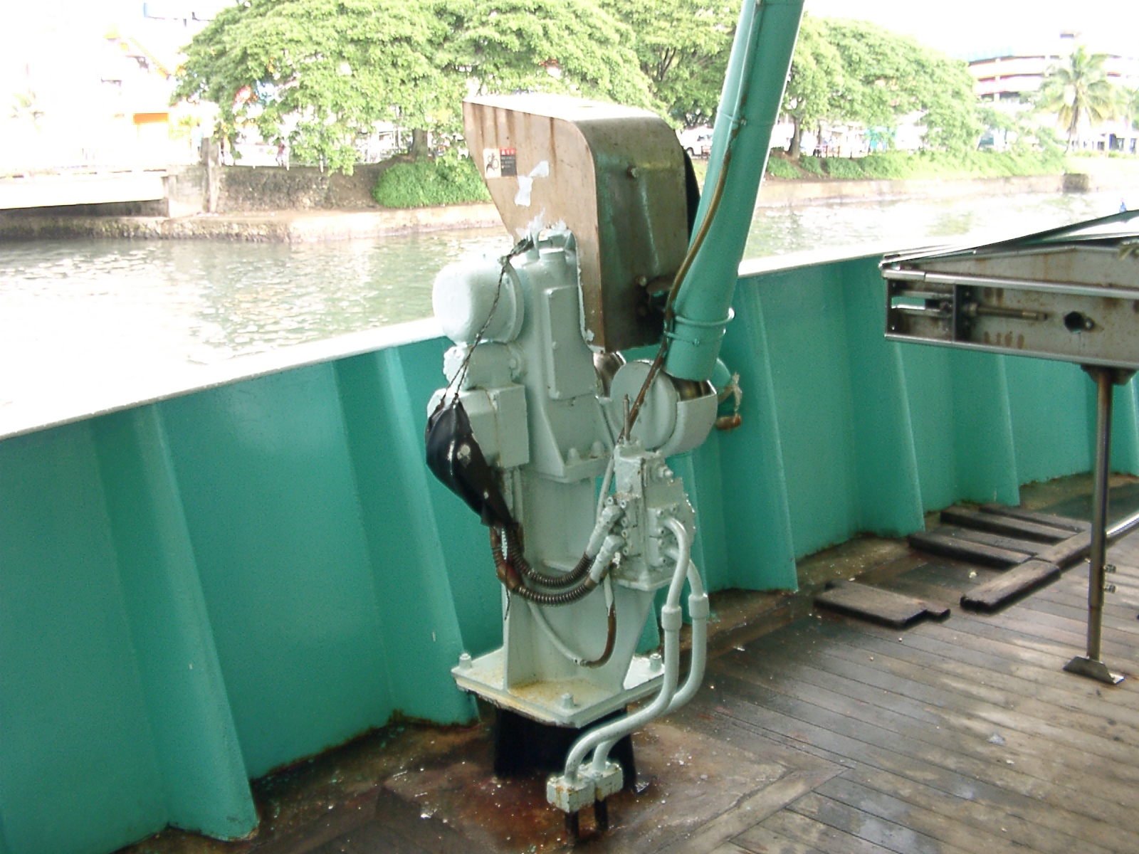 637 Grt Deep Freezing Longliner Fisnhing Vessel 2001 Built 637 Grt Deep Freezing Longliner Fisnhing Vessel 2001 Built