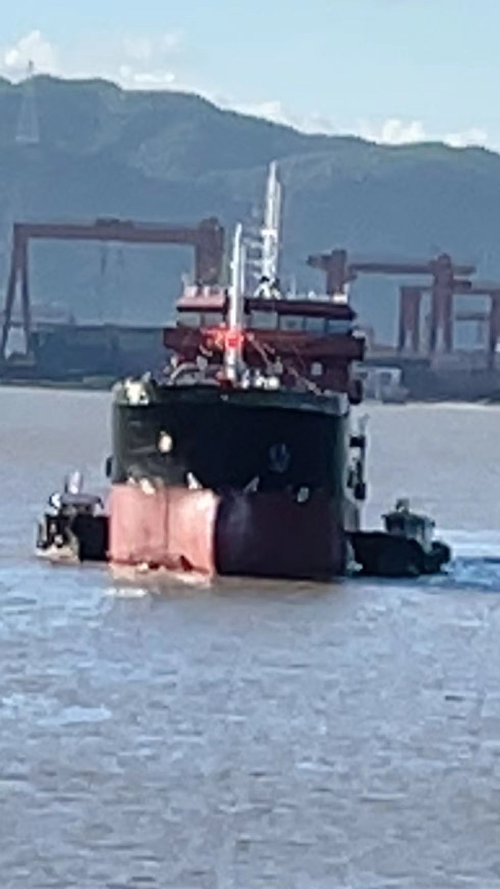 Newbuilding 2900Dwt Bunker Tanker Newbuilding 2900Dwt Bunker Tanker