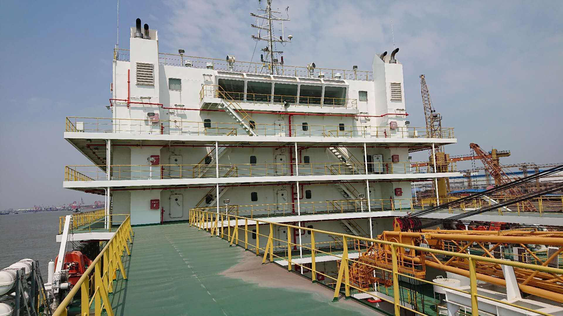 Newly-Built 123 M Accommodation Work Barge Newly-Built 123 M Accommodation Work Barge