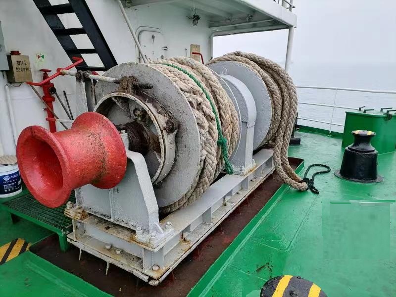 3880 Dwt CPP Coastal Tanker 3880 Dwt CPP Coastal Tanker