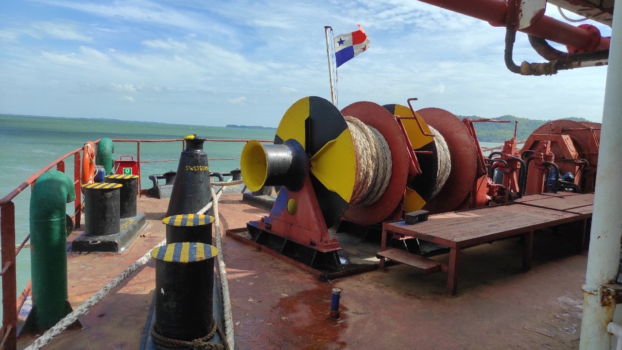 Mini Bulker Logger Fitted 2007 Built Mini Bulker Logger Fitted 2007 Built