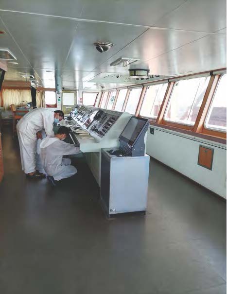Kamsarmax Bulk Carrier 2013 Built China -For Sale By Tender Kamsarmax Bulk Carrier 2013 Built China -For Sale By Tender