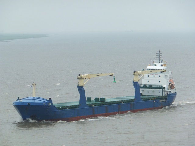 10800Dwt Geared Open Hatch box Shaped SID/MPP 10800Dwt Geared Open Hatch box Shaped SID/MPP
