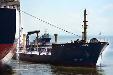 8200 Dwt Product Oil Tanker 2003 Built China 8200 Dwt Product Oil Tanker 2003 Built China