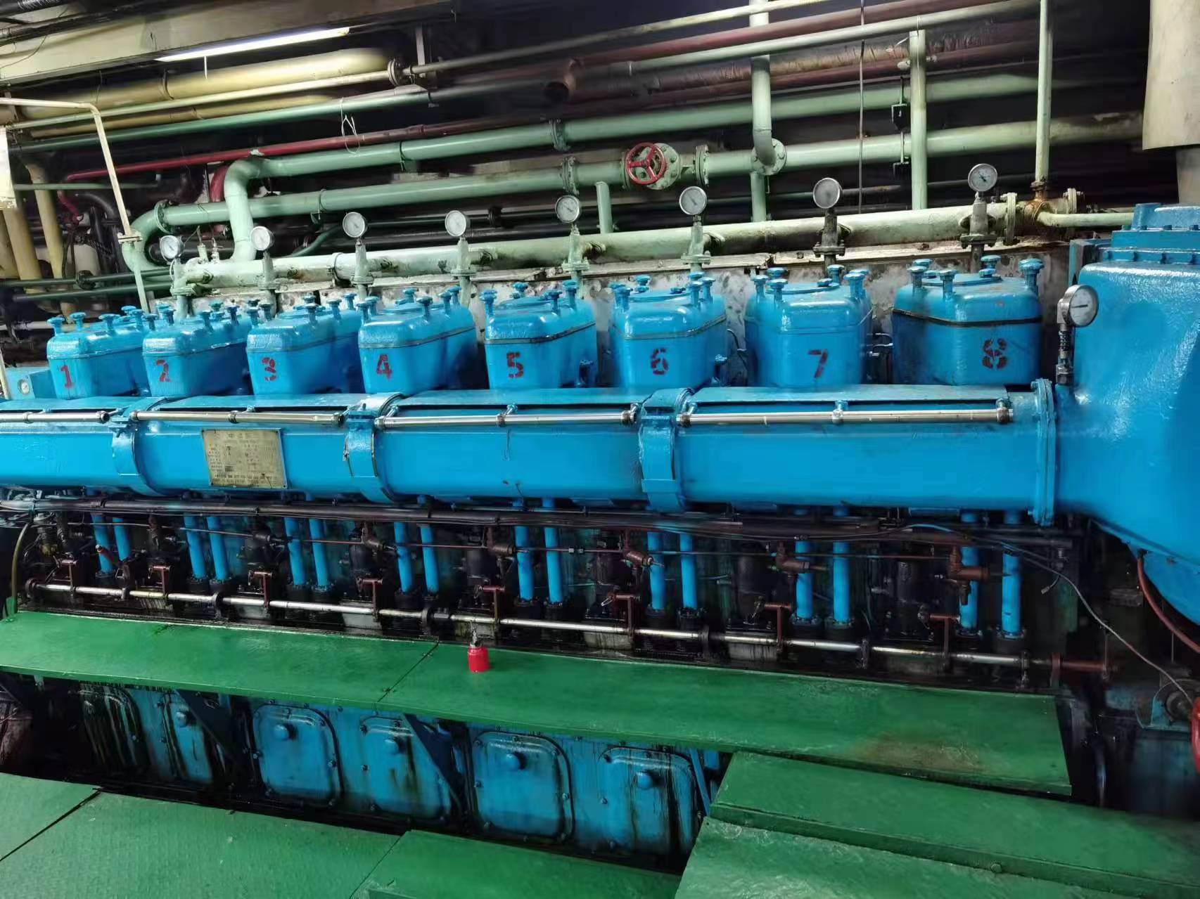 8200 Dwt Product Oil Tanker 2003 Built China 8200 Dwt Product Oil Tanker 2003 Built China
