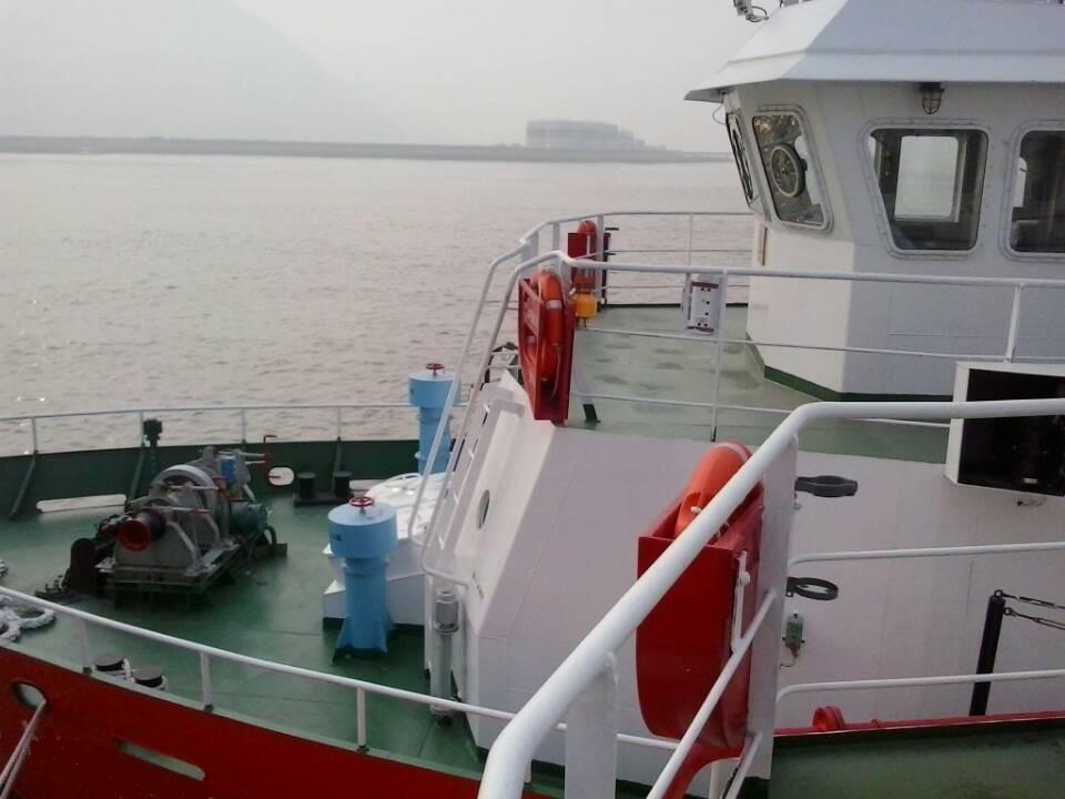 34M Offshore Standby Utility Vessel 34M Offshore Standby Utility Vessel
