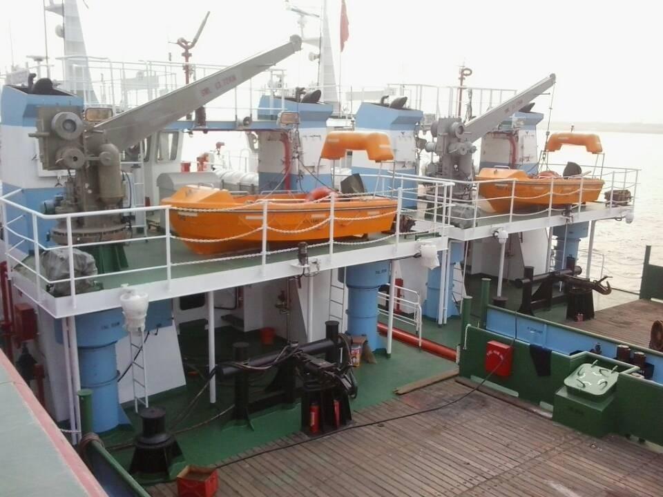 34M Offshore Standby Utility Vessel 34M Offshore Standby Utility Vessel