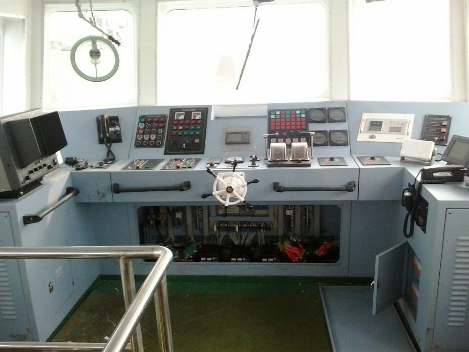 34M Offshore Standby Utility Vessel 34M Offshore Standby Utility Vessel