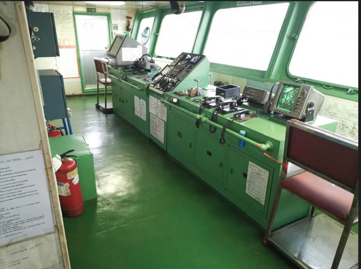 2800Dwt Gearless Cargo Vessel 2800Dwt Gearless Cargo Vessel