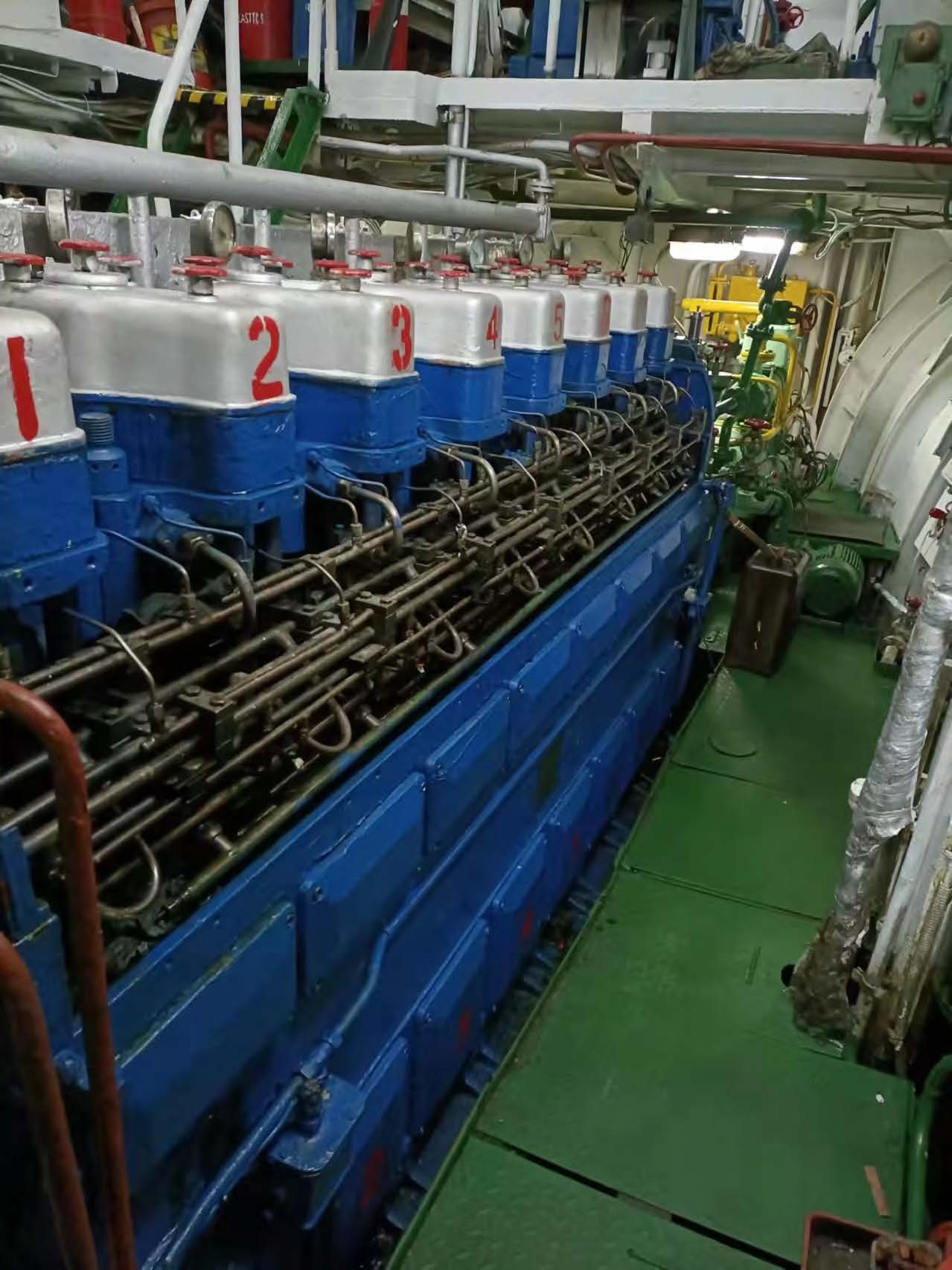 2800Dwt Gearless Cargo Vessel 2800Dwt Gearless Cargo Vessel