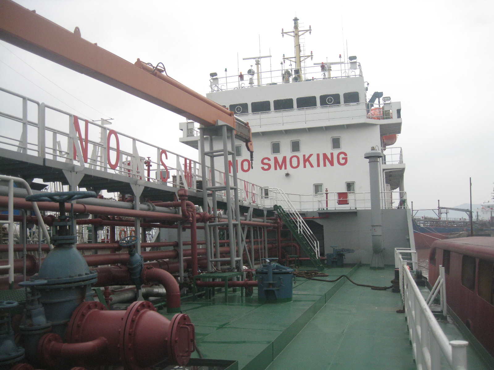 Product Oil Tanker DB/DH, FP≤60℃ Product Oil Tanker DB/DH, FP≤60℃
