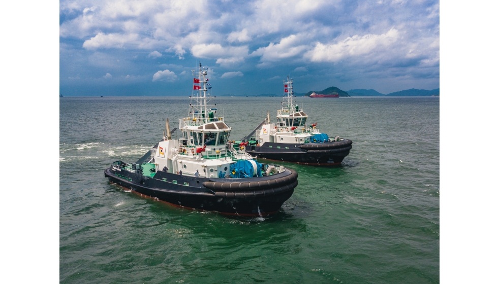 32M Escort Tug NB Resale 32M Escort Tug NB Resale