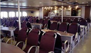 High-Speed Catamaran, 697 Passengers+30 Cars, 35 Knots High-Speed Catamaran, 697 Passengers+30 Cars, 35 Knots