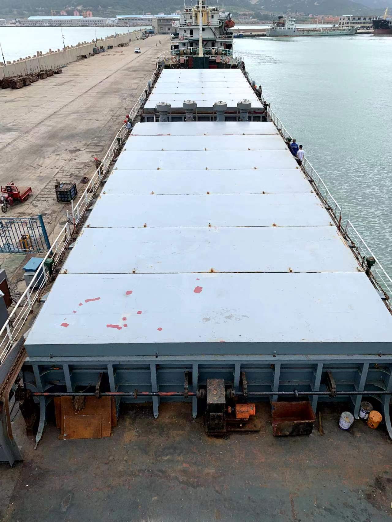 3.2K Gearless Cargo Vessel 3.2K Gearless Cargo Vessel