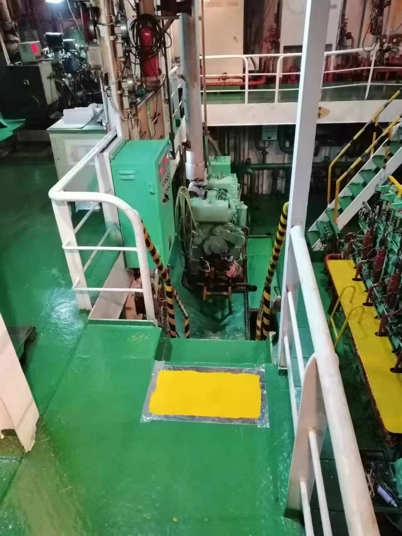 3.2K Gearless Cargo Vessel 3.2K Gearless Cargo Vessel