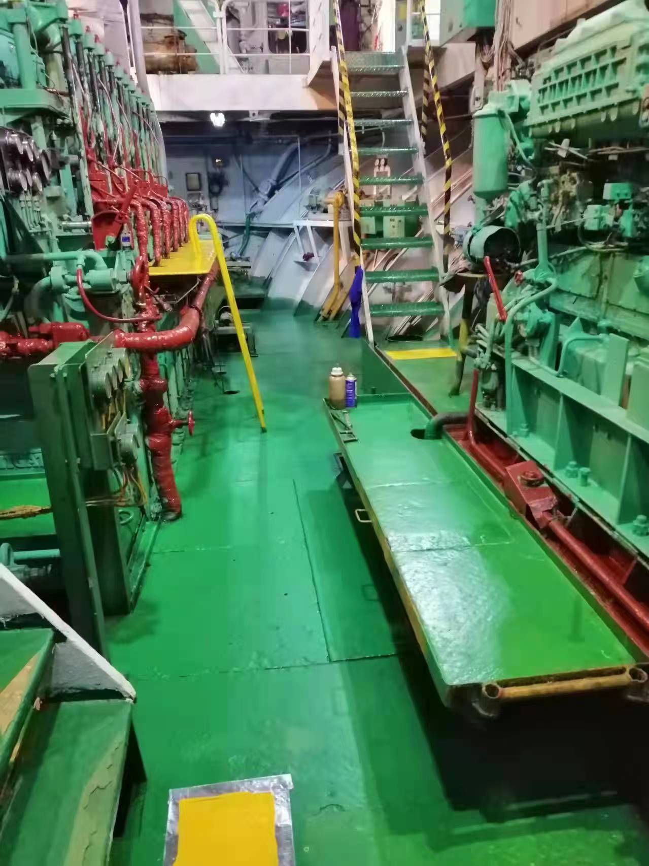 3.2K Gearless Cargo Vessel 3.2K Gearless Cargo Vessel