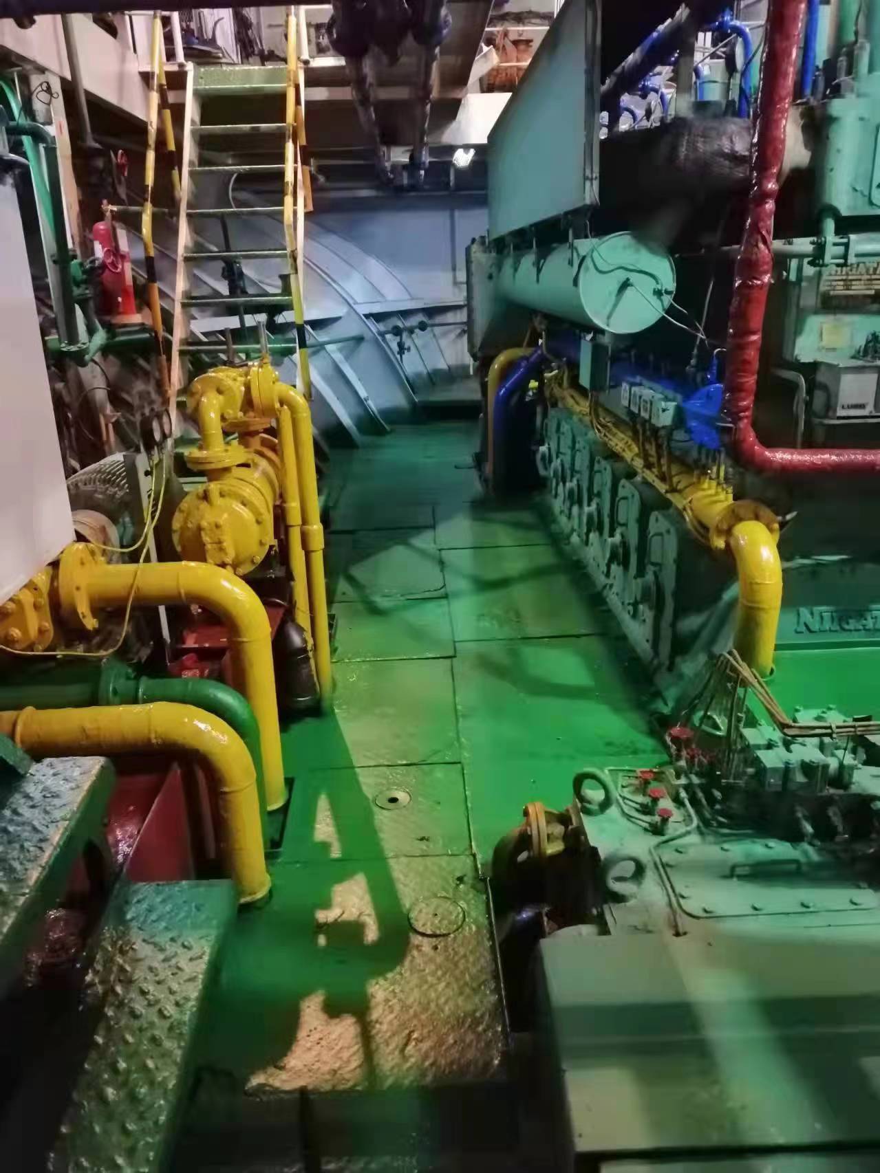 3.2K Gearless Cargo Vessel 3.2K Gearless Cargo Vessel
