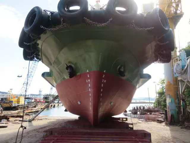1500 PS Z-P Tugboat 1500 PS Z-P Tugboat