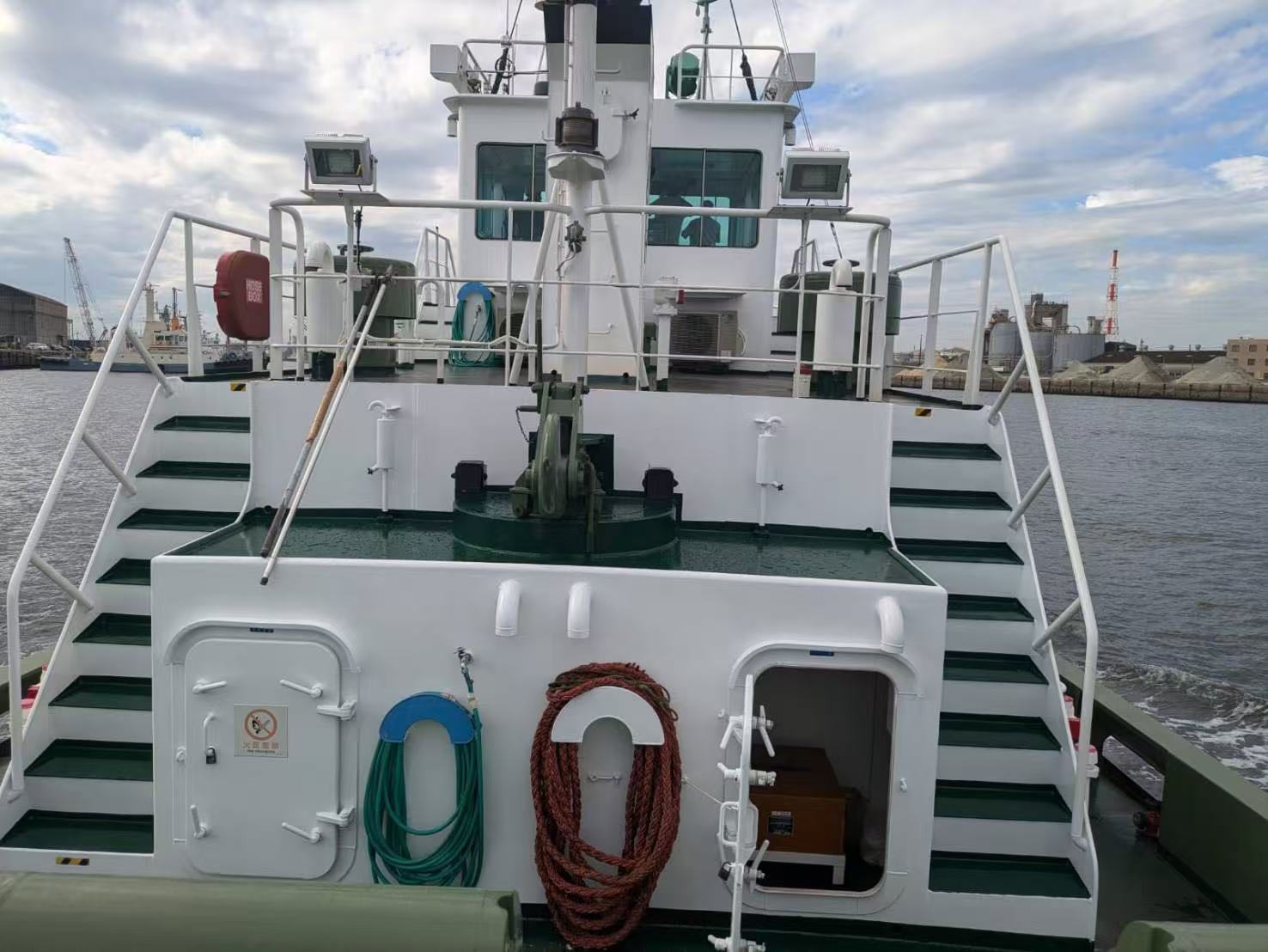 1500 PS Z-P Tugboat 1500 PS Z-P Tugboat