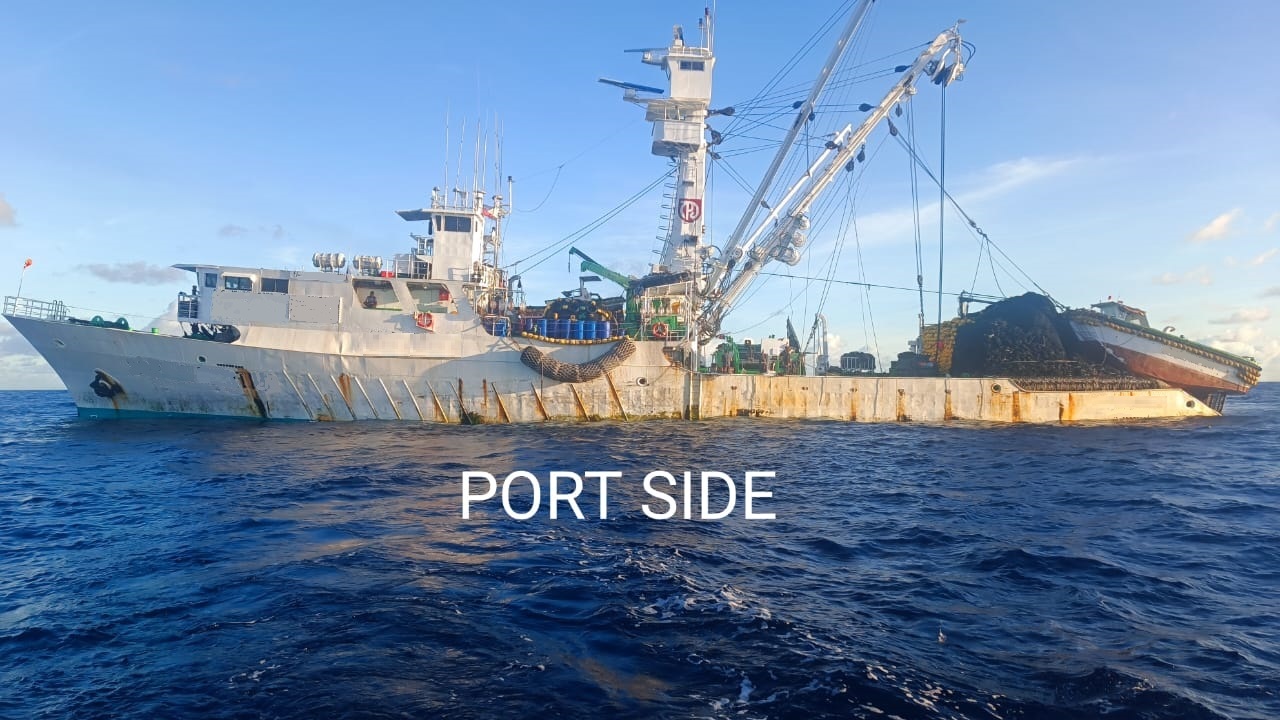 Tuna Purse Seiner