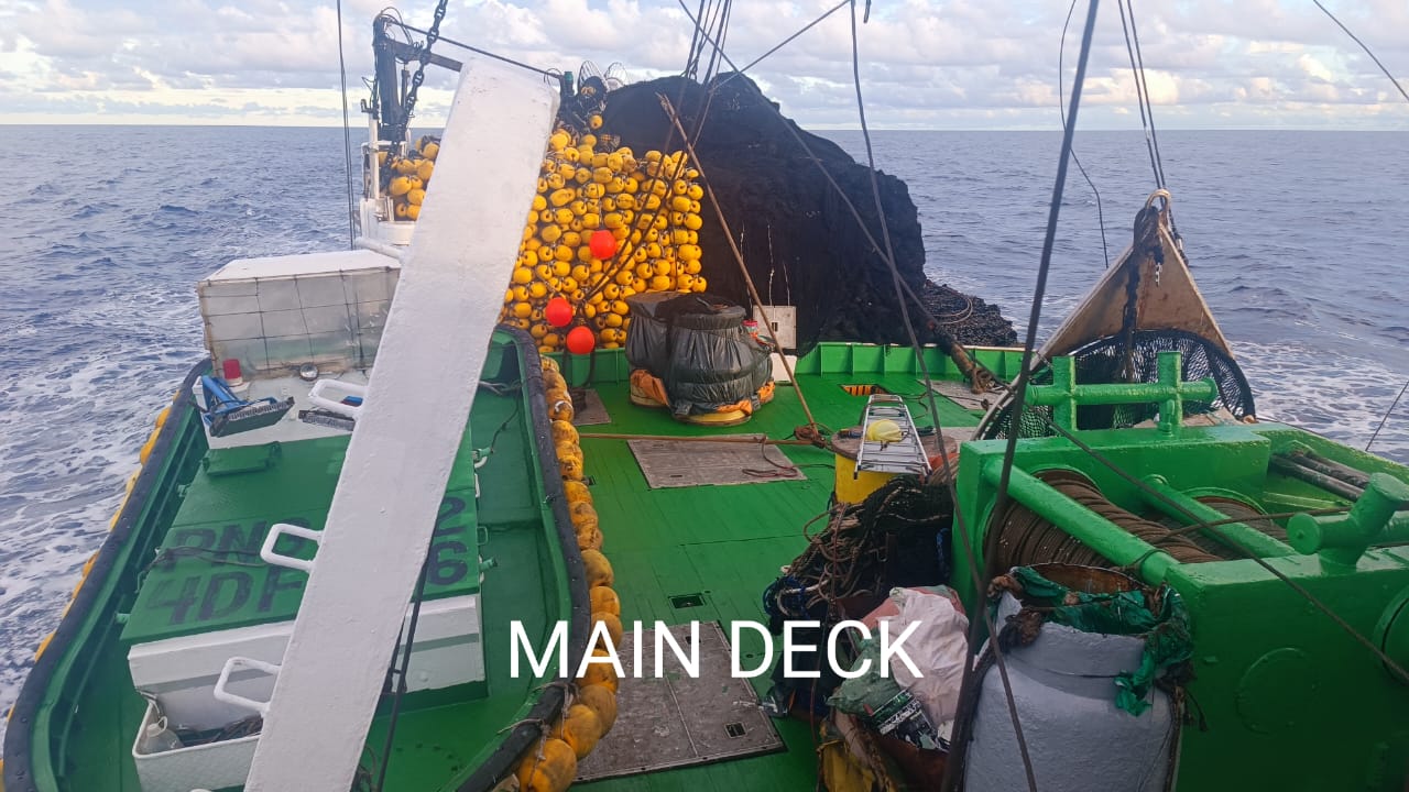 Tuna Purse Seiner Tuna Purse Seiner